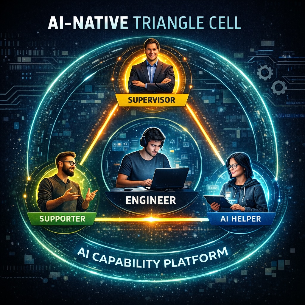 ANTcell Framework Visualization